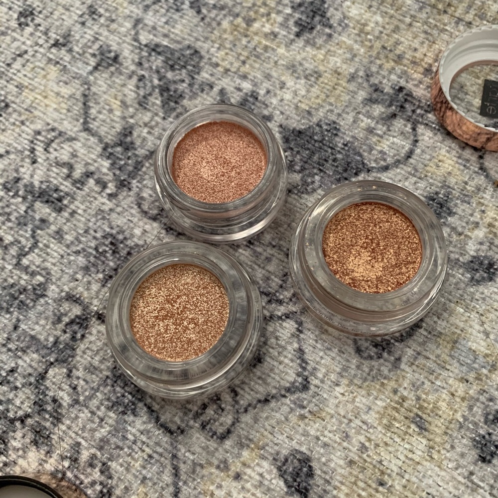 Tarte: 3 Chrome Paint Bundle